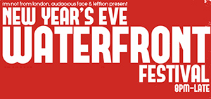 The Nottingham Waterfront Festival 2012