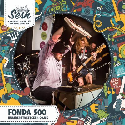 Fonda 500