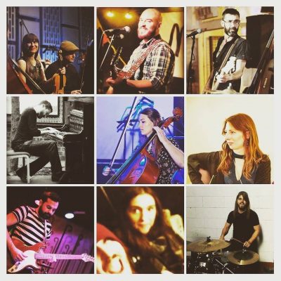 Jimi and The Strangers