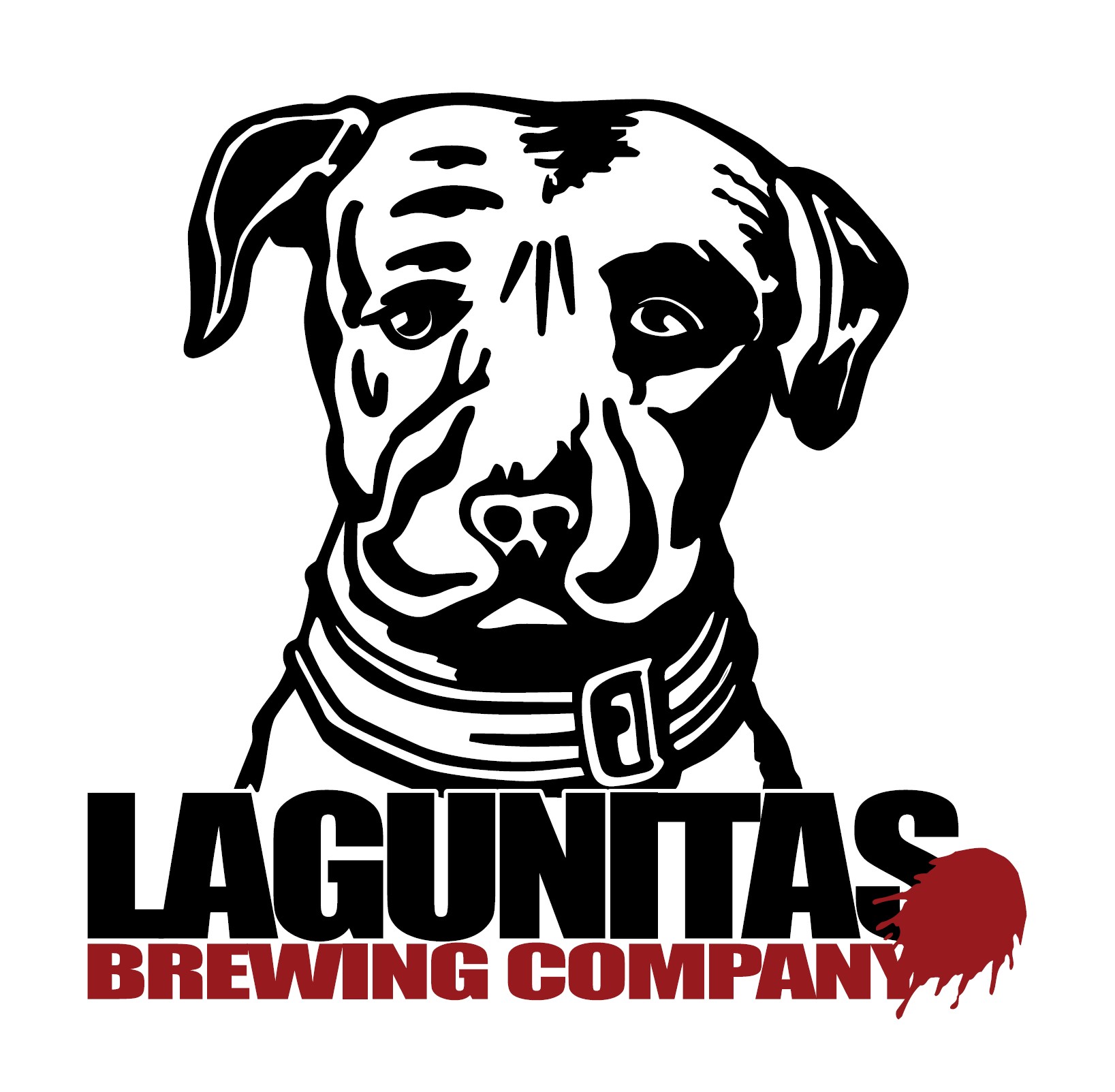 Lagunitas Dog Strip Logo - Waterfront Festival - Nottingham Charity