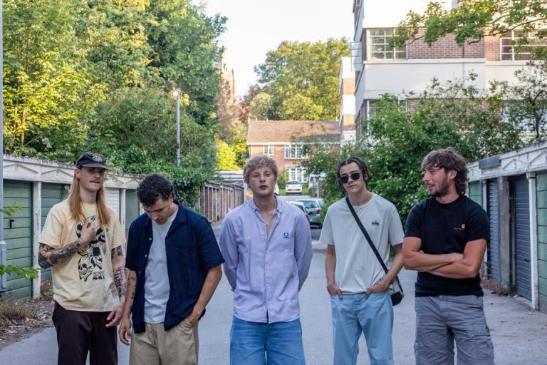 In Chimera – 7.30pm (Eyesore Darren Blair stage)