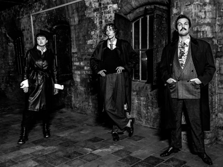 DSM IV – 10.30pm (Castle Rock Stage)