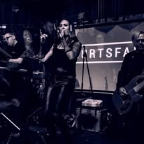 Hurtsfall – 8.30pm (Castle Rock Stage)