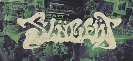 SLÜGFÜT – 6.30pm (Castle Rock Stage)