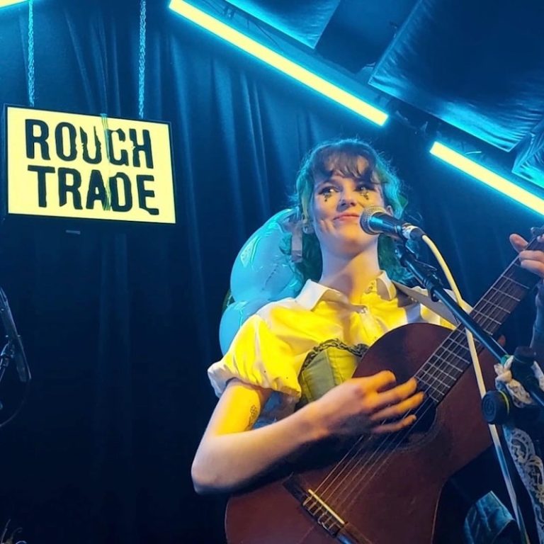 Eleanor McGregor – 6pm (Coors Stage outside)